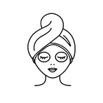 Le soin et cabine de soin